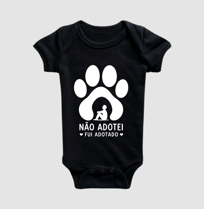 Não adotei - fui adotado - Imagem 2