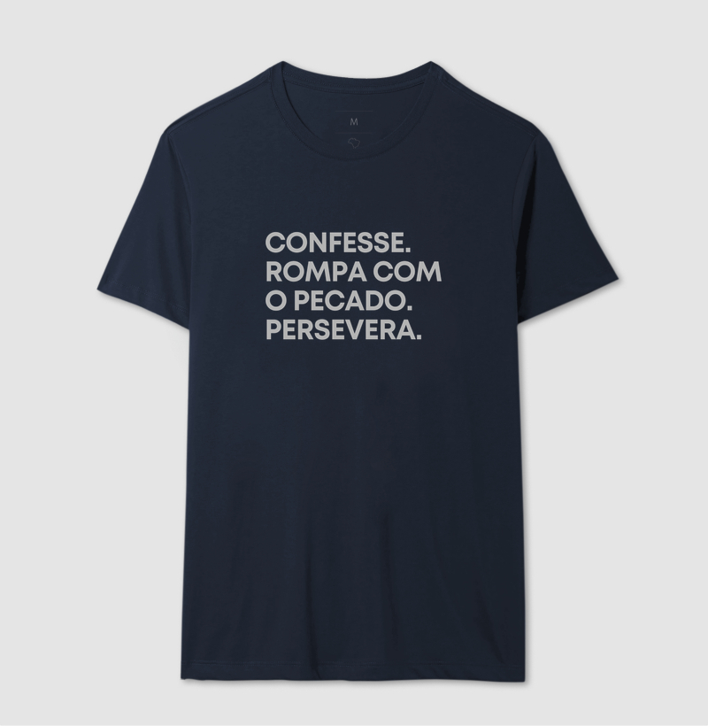 confesse. rompa com o pecado - Imagem 4