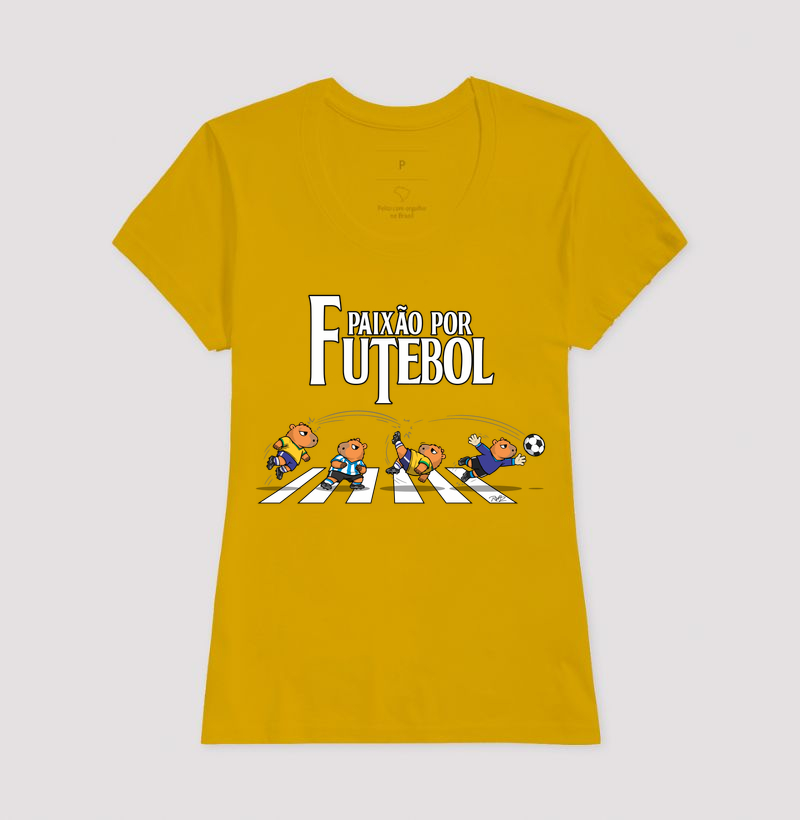 Capyverso Abbey Road Futebol - Imagem 15