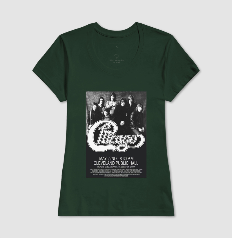 Camisa 12