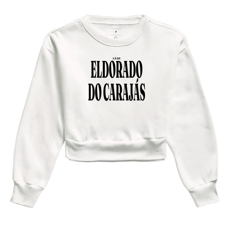 Eldorado do Carajás | Tipografia PA - Imagem 3