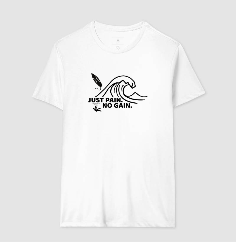 Just Pain, No Gain — Surf - Imagem 4