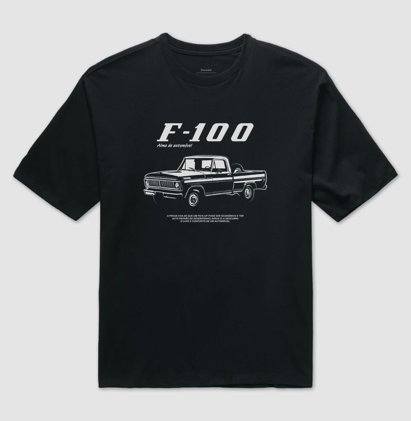 F-100 | Alma de Automóvel - Imagem 5