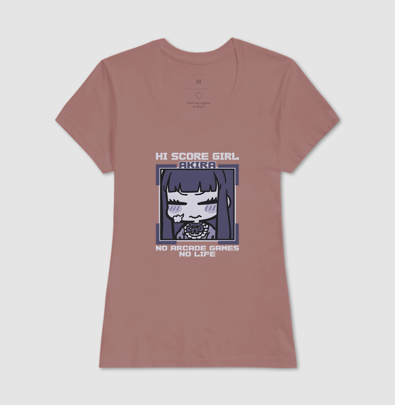 Camisa 8