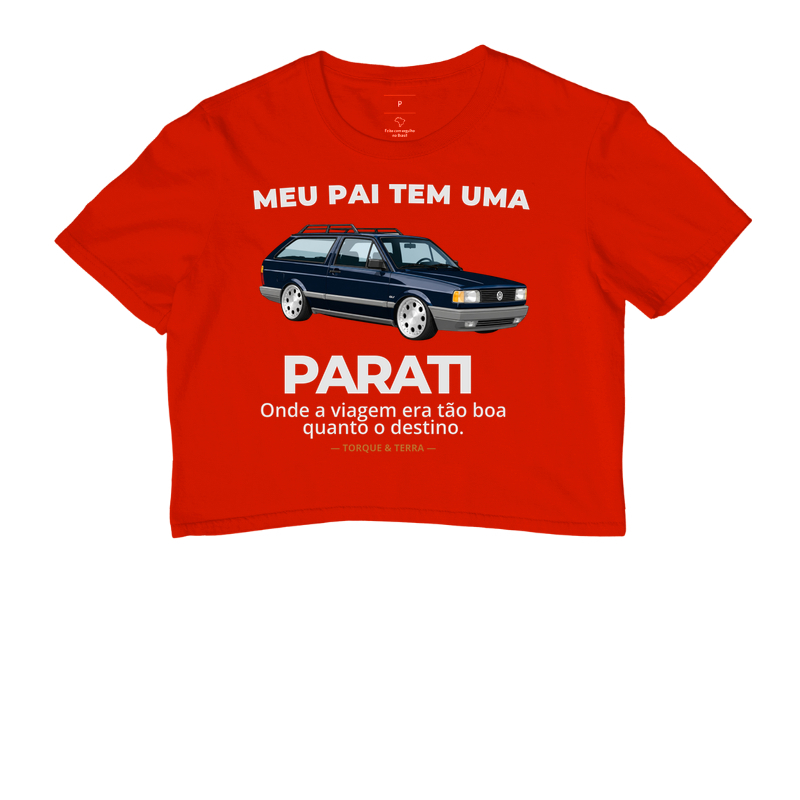 Meu pai teve uma - PARATI - azul escuro - Imagem 7
