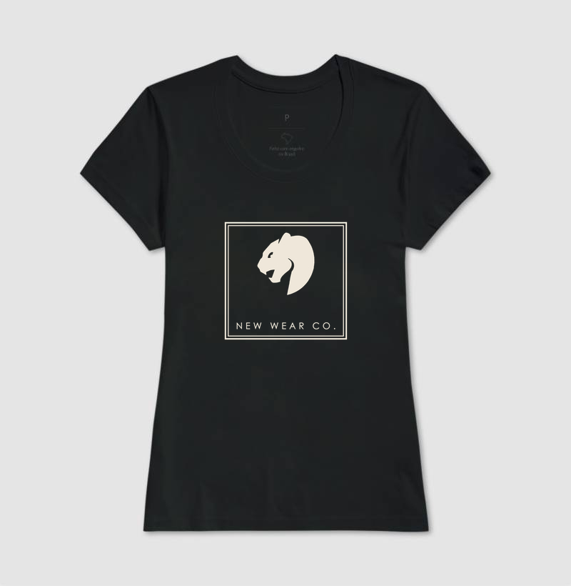 Camiseta NEW Wear Co. · Emblema - Imagem 3