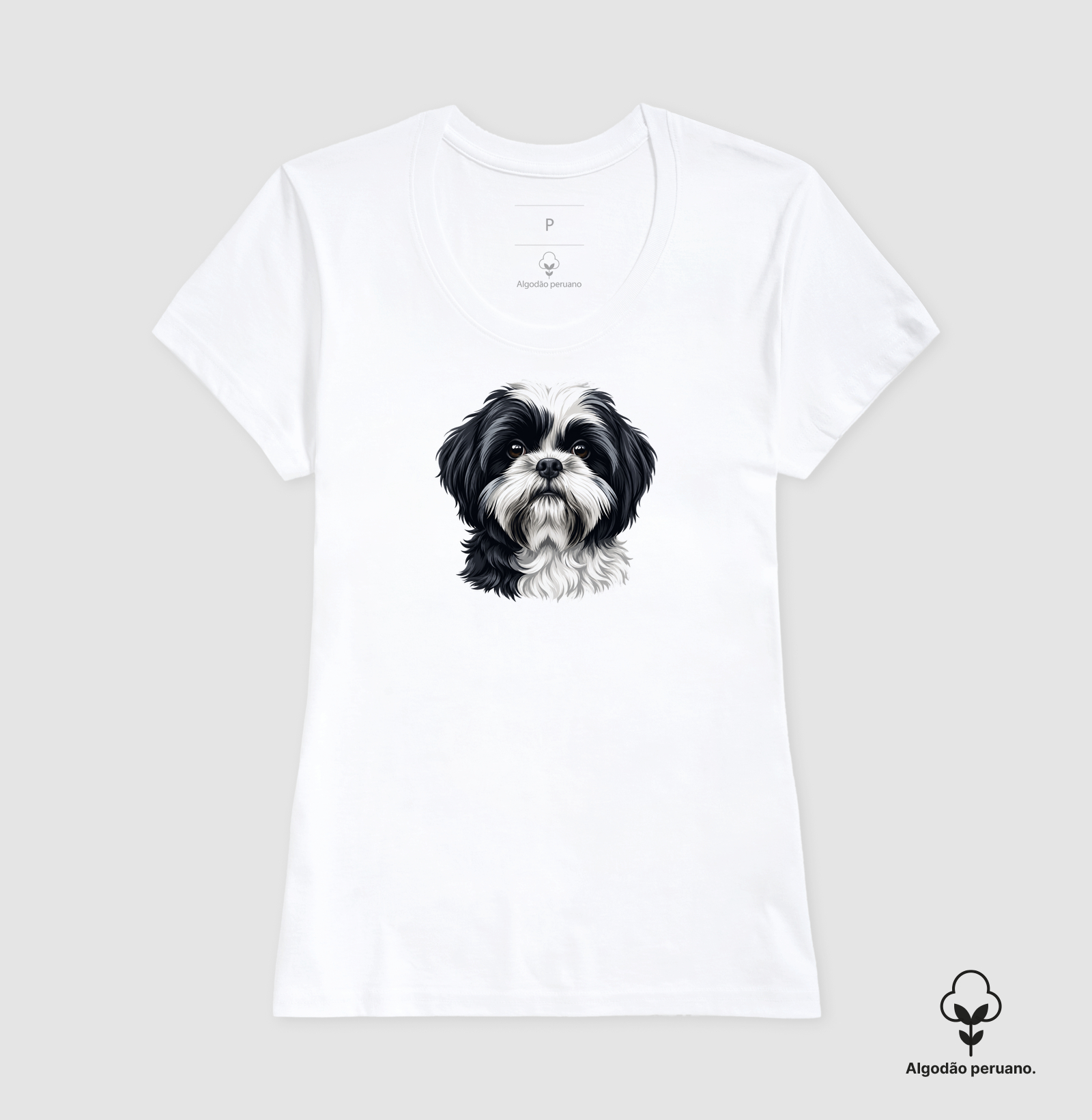 Face Shih Tzu II - Imagem 7