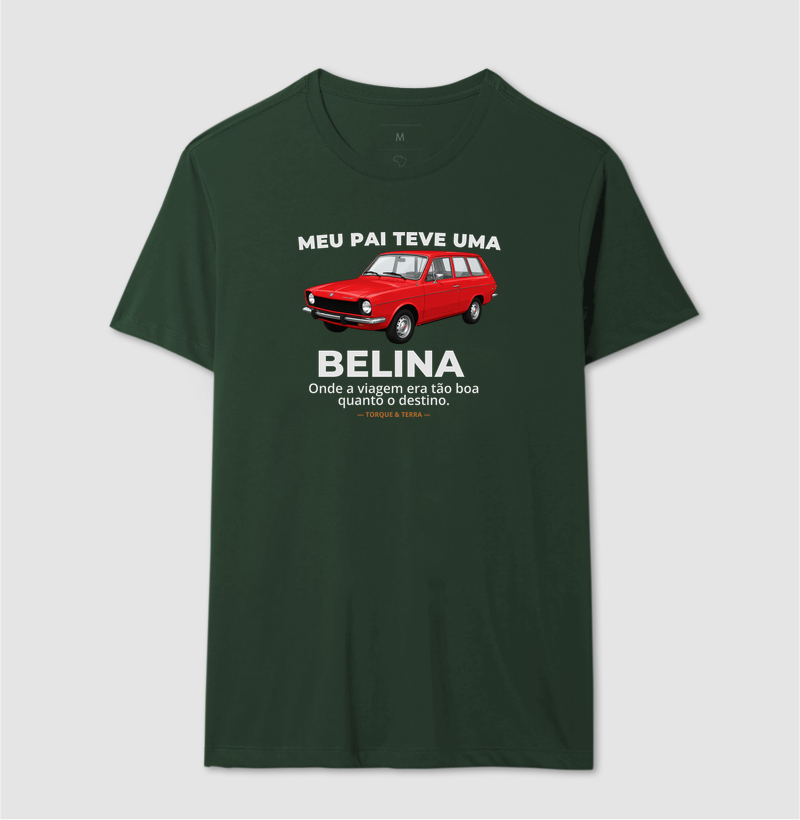 Meu pai teve uma  - BELINA - vermelha - Imagem 12