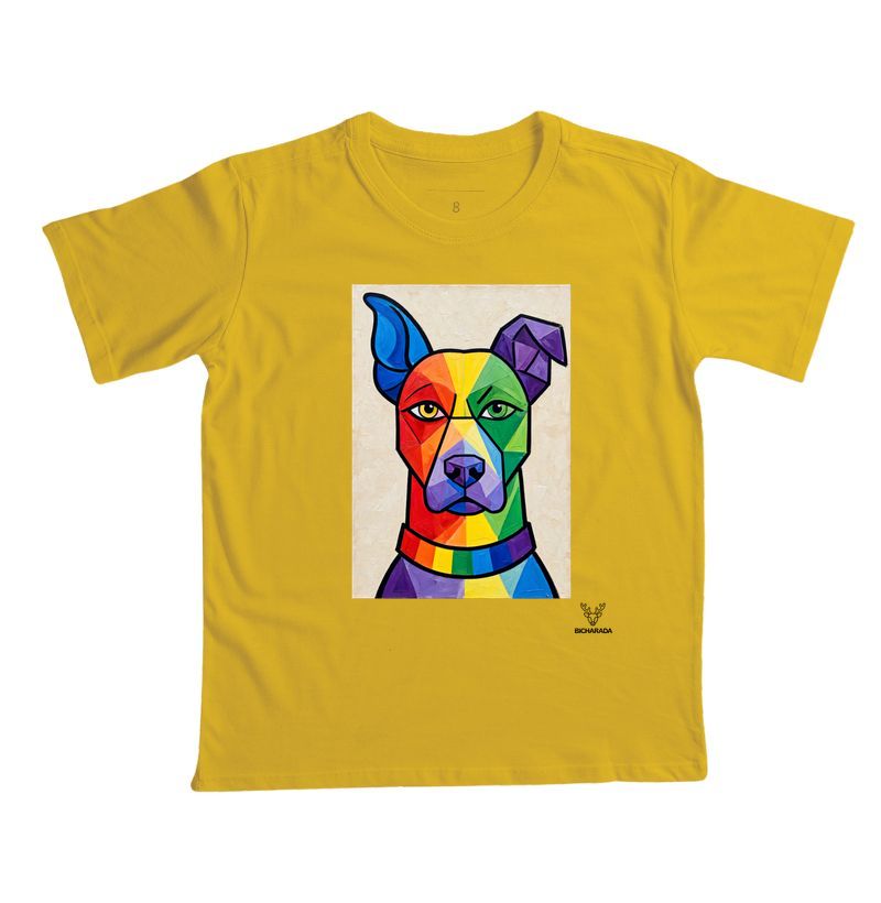 Cachorro cubista Lgbt+ 🏳️‍🌈🏳️‍⚧️ - Imagem 7