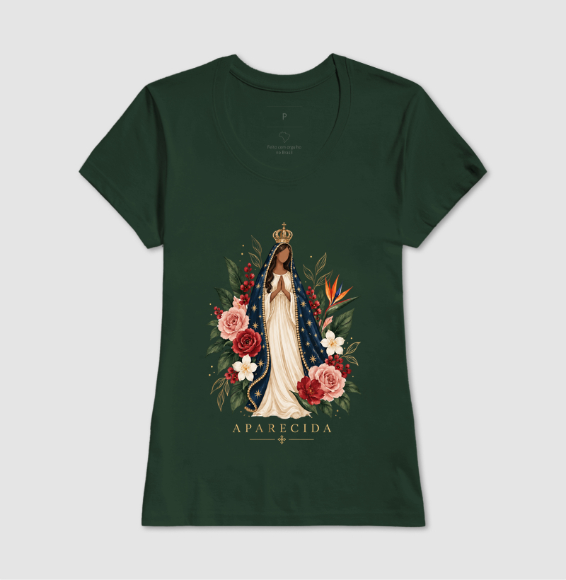 Aparecida em Flores - Imagem 9