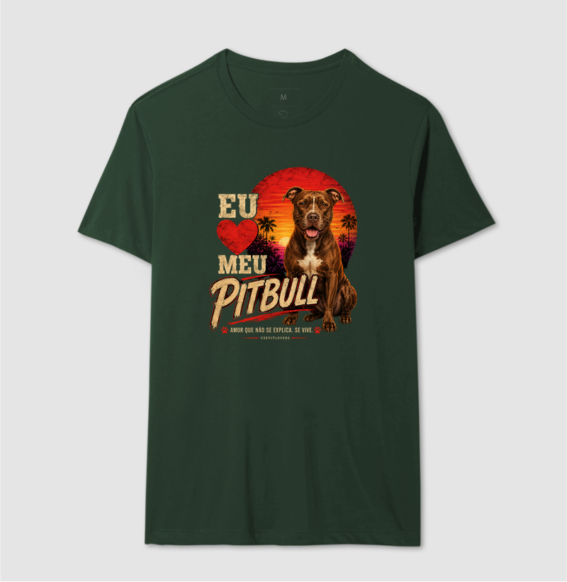 EU AMO MEU PITBULL. AMOR QUE NÃO SE EXPLICA, SE VIVE. - Imagem 12