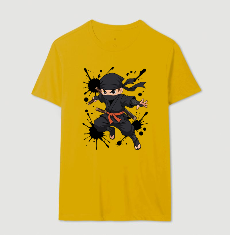 Ninja – Pequeno Guerreiro - Imagem 14