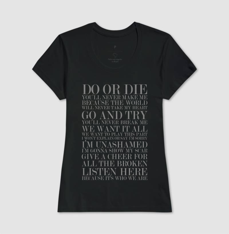 Camisa 2