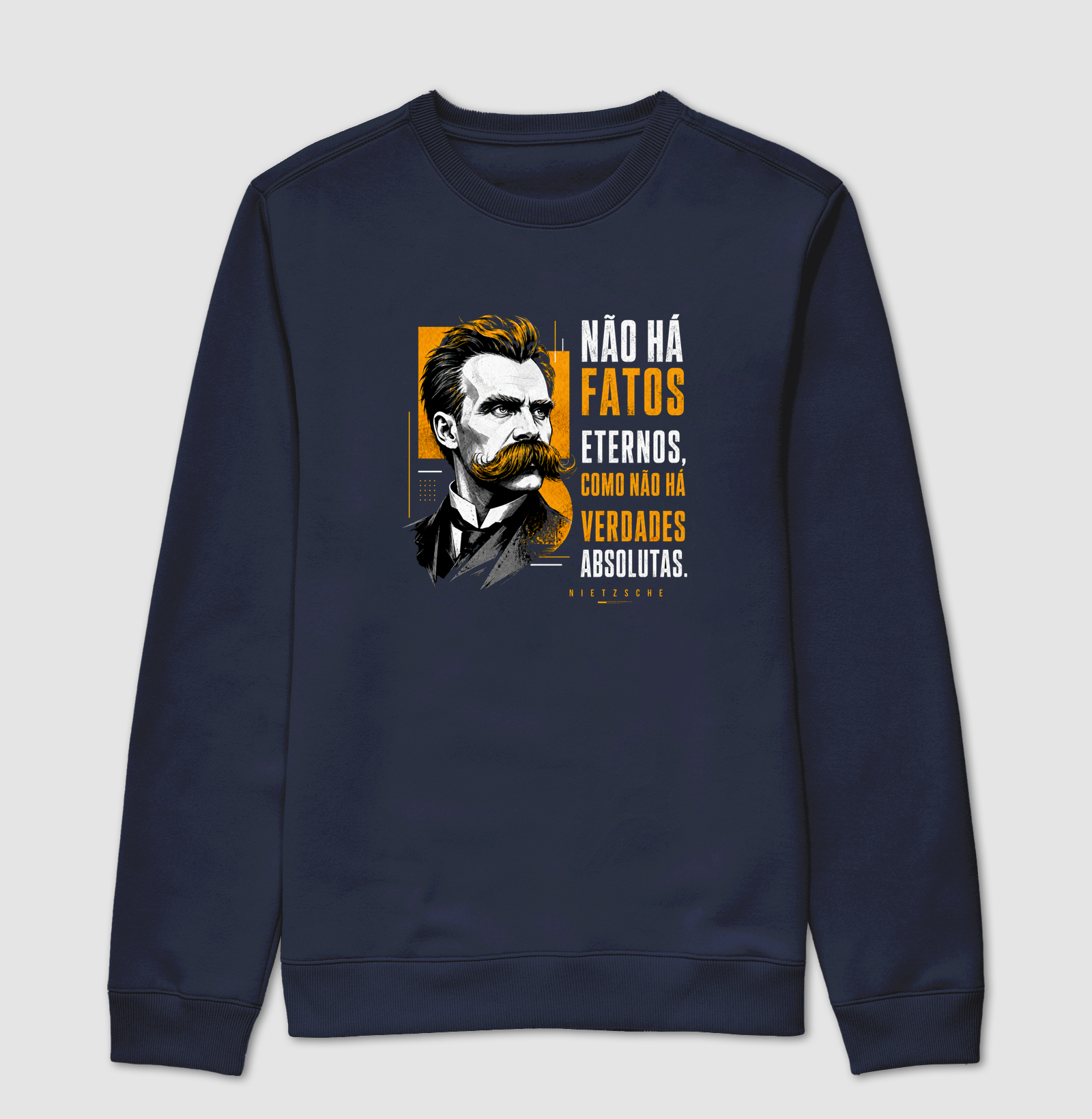 Filosofia de Nietzsche "Não há fatos eternos" - Imagem 5