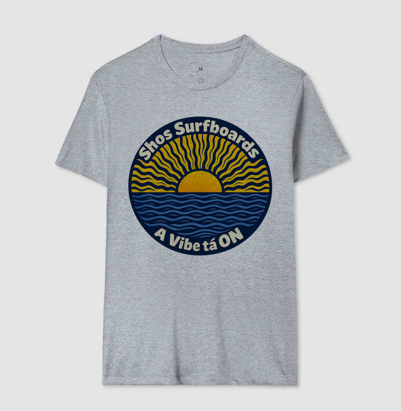 Shos Surfboards A Vibe Tá On - Imagem 5