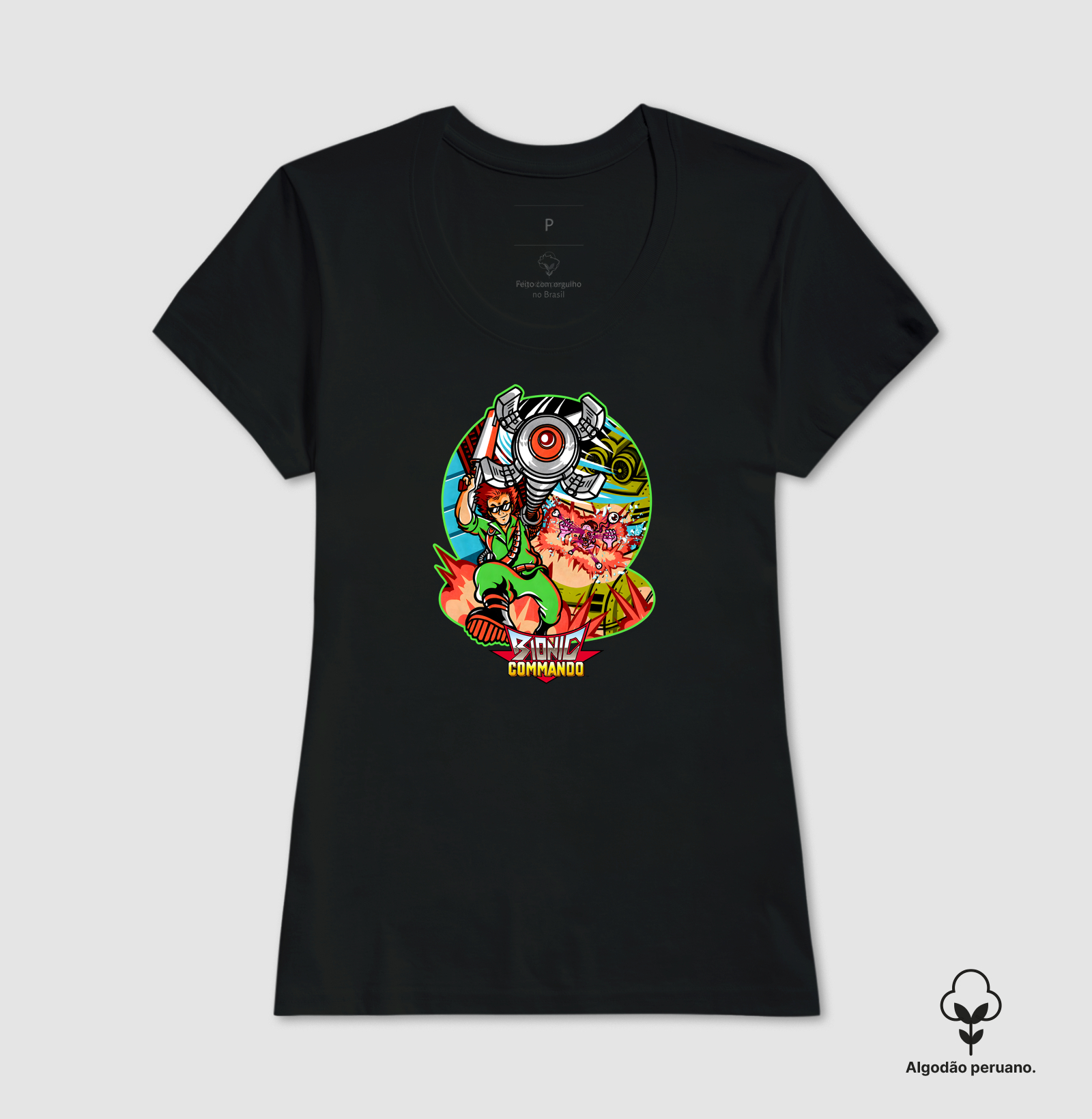 Camisa 2
