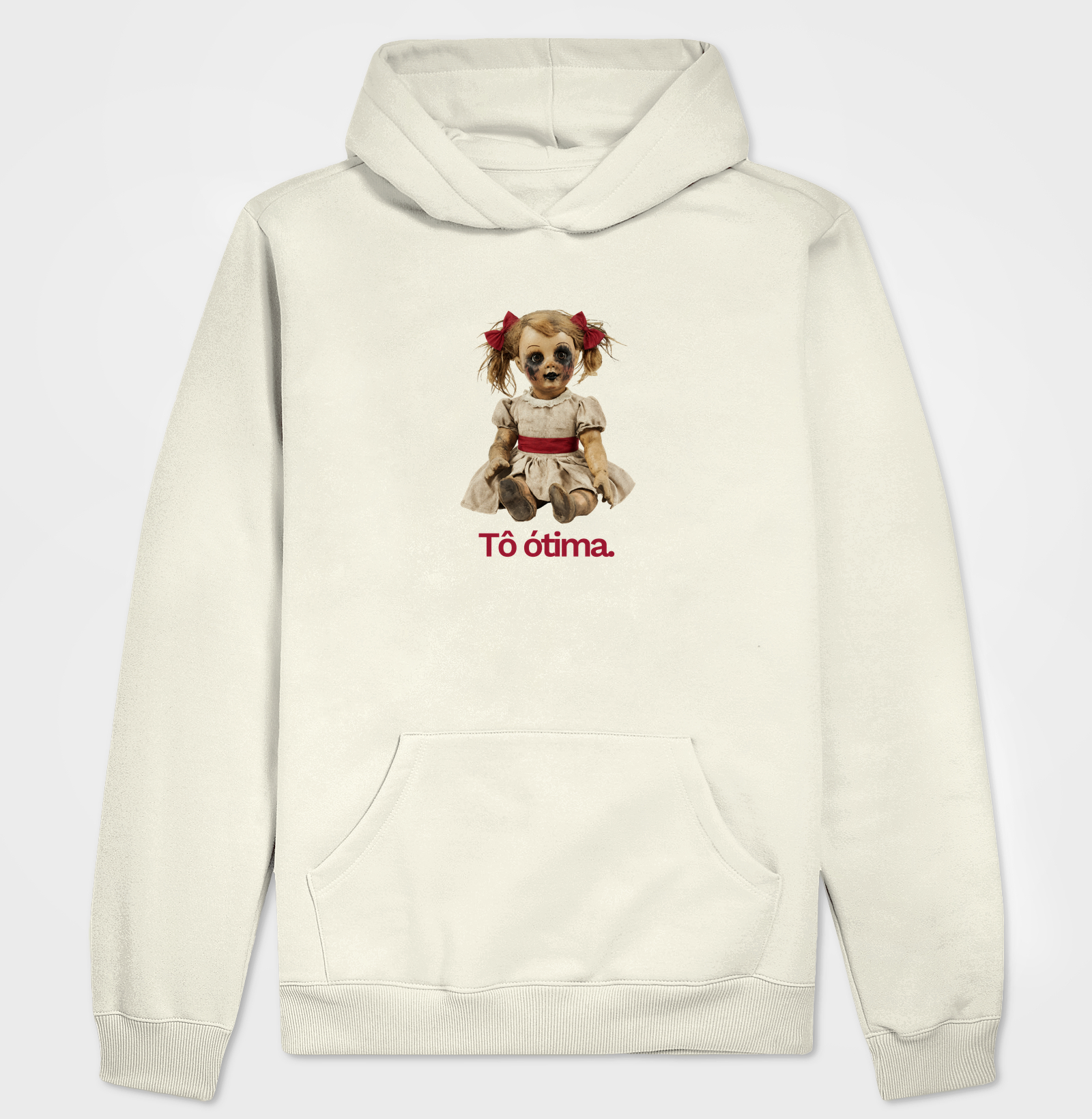 Tô ótima Ironika - Imagem 3