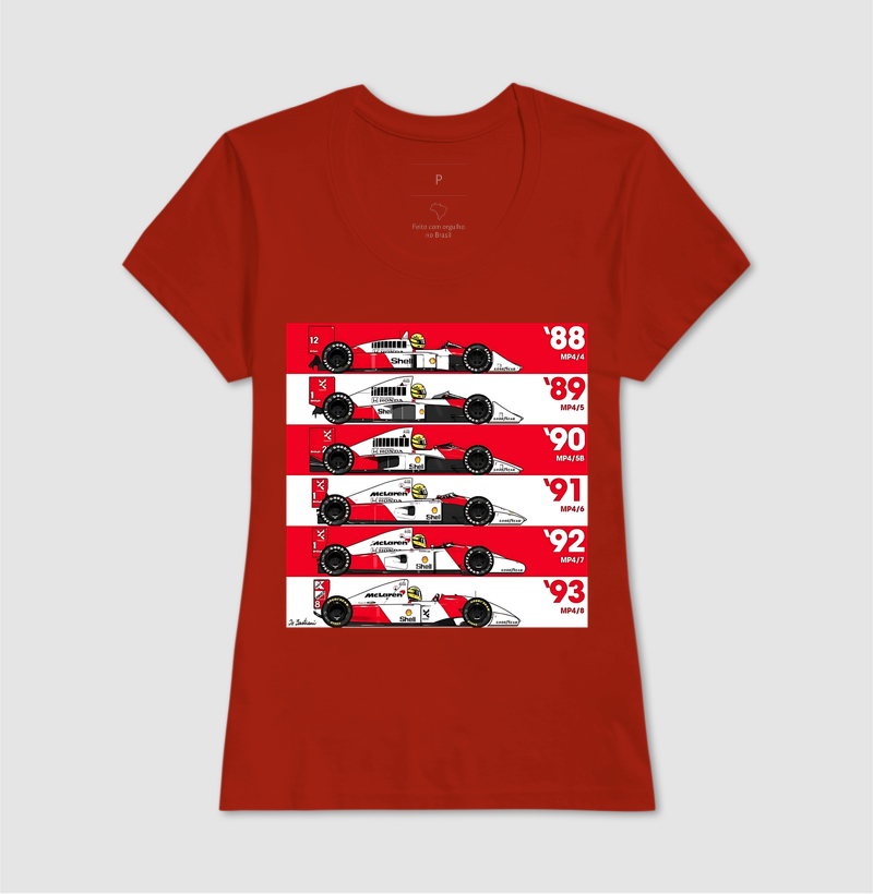 Camisa 10