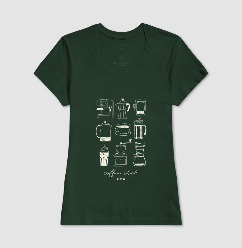 Z E S T 8 8 | COFFEE CLUB - Imagem 9