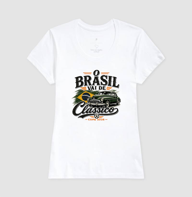 O Brasil vai de clássico - Imagem 5