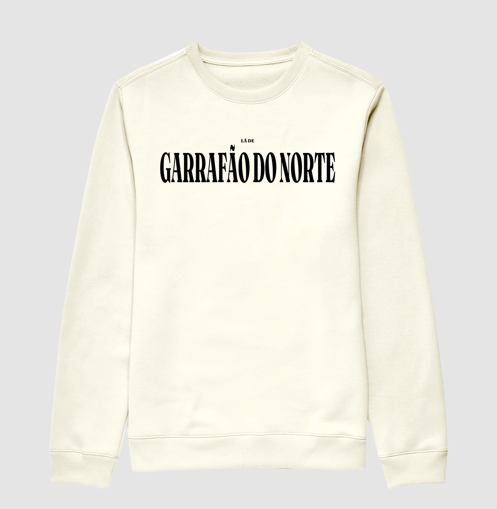 Garrafão do Norte | Tipografia PA - Imagem 2
