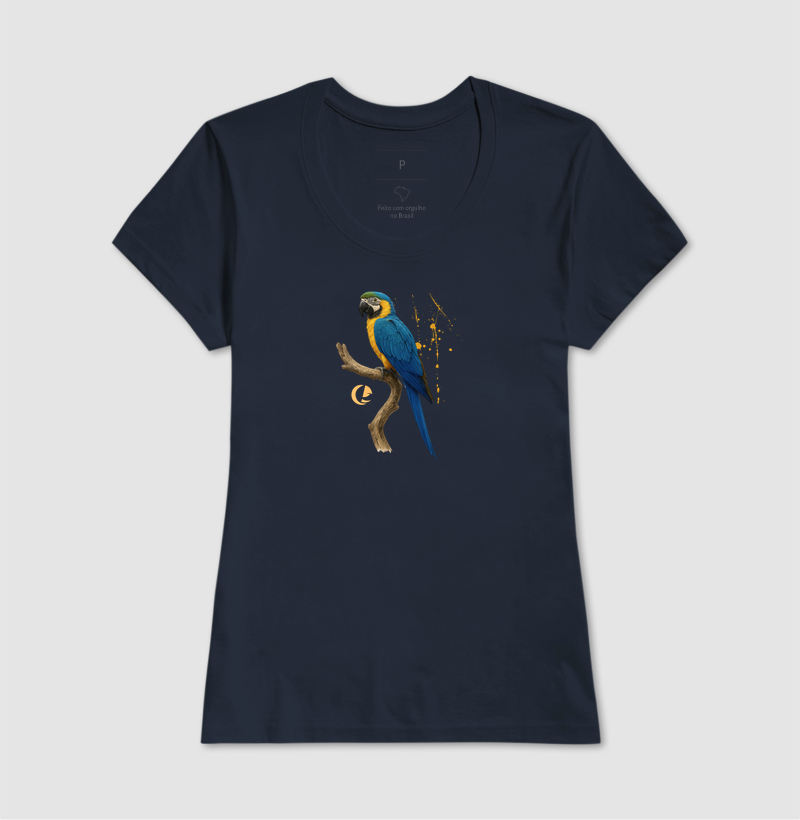 Camiseta - Arara Canindé - Imagem 7