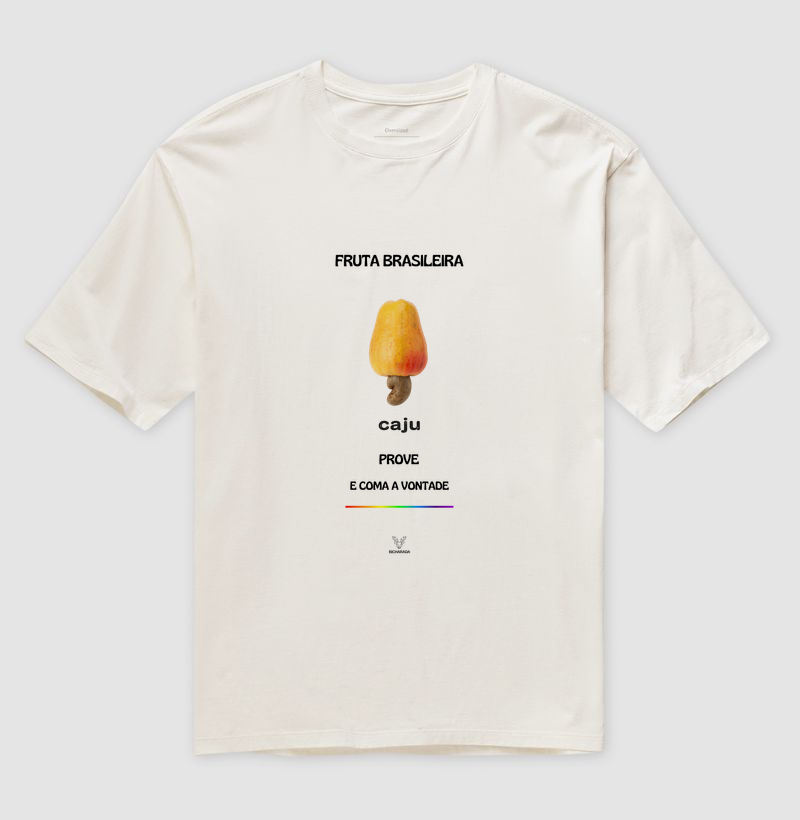 Frutas do Brasil Caju - Imagem 4