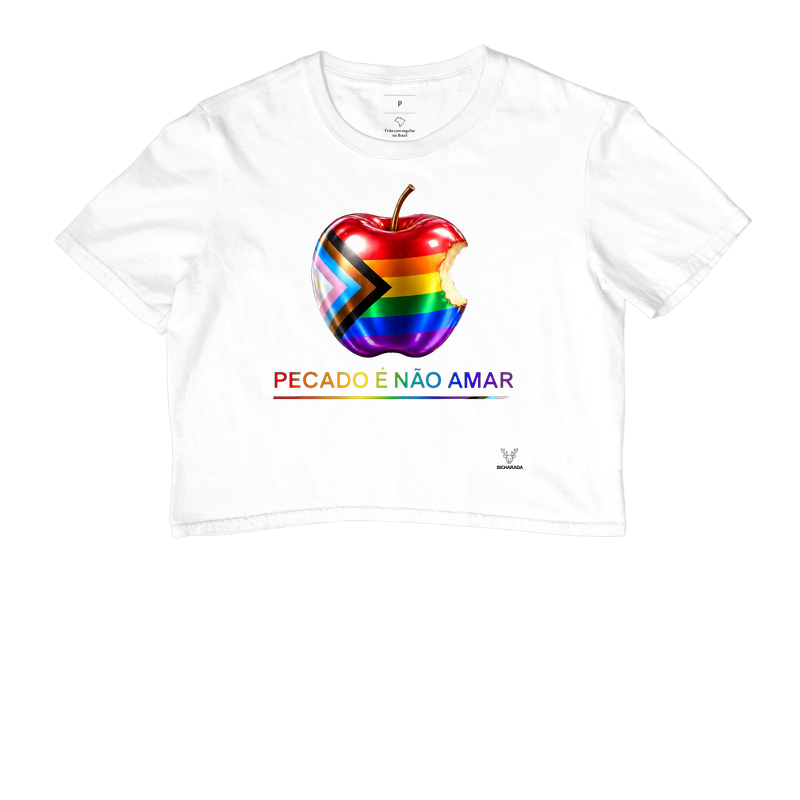 Pecado é não amar - Maça - Imagem 3