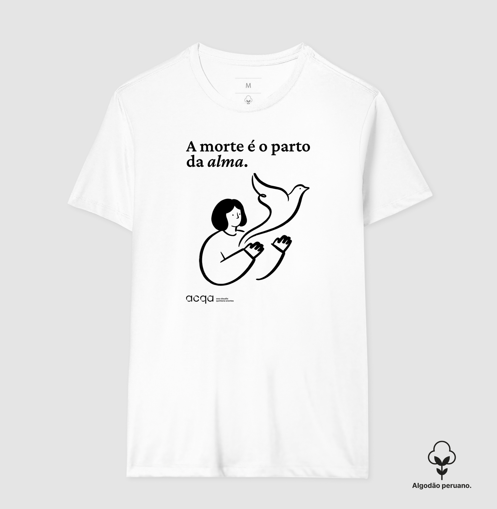 A morte é o parto da alma - Imagem 7