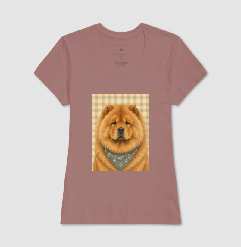 Chow Chow - Gentle Paws - Imagem 17
