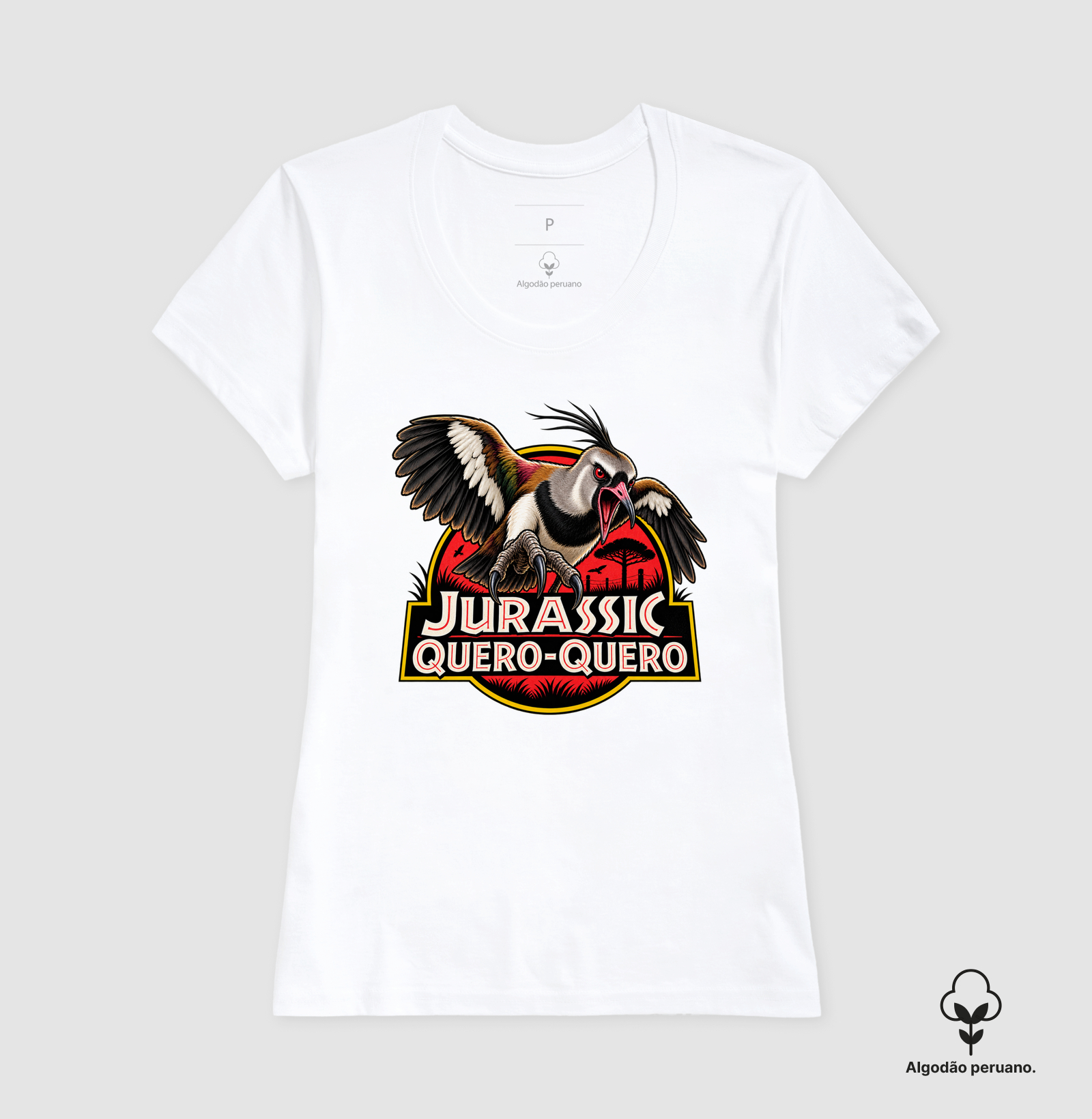Jurassic Quero-Quero - Imagem 5