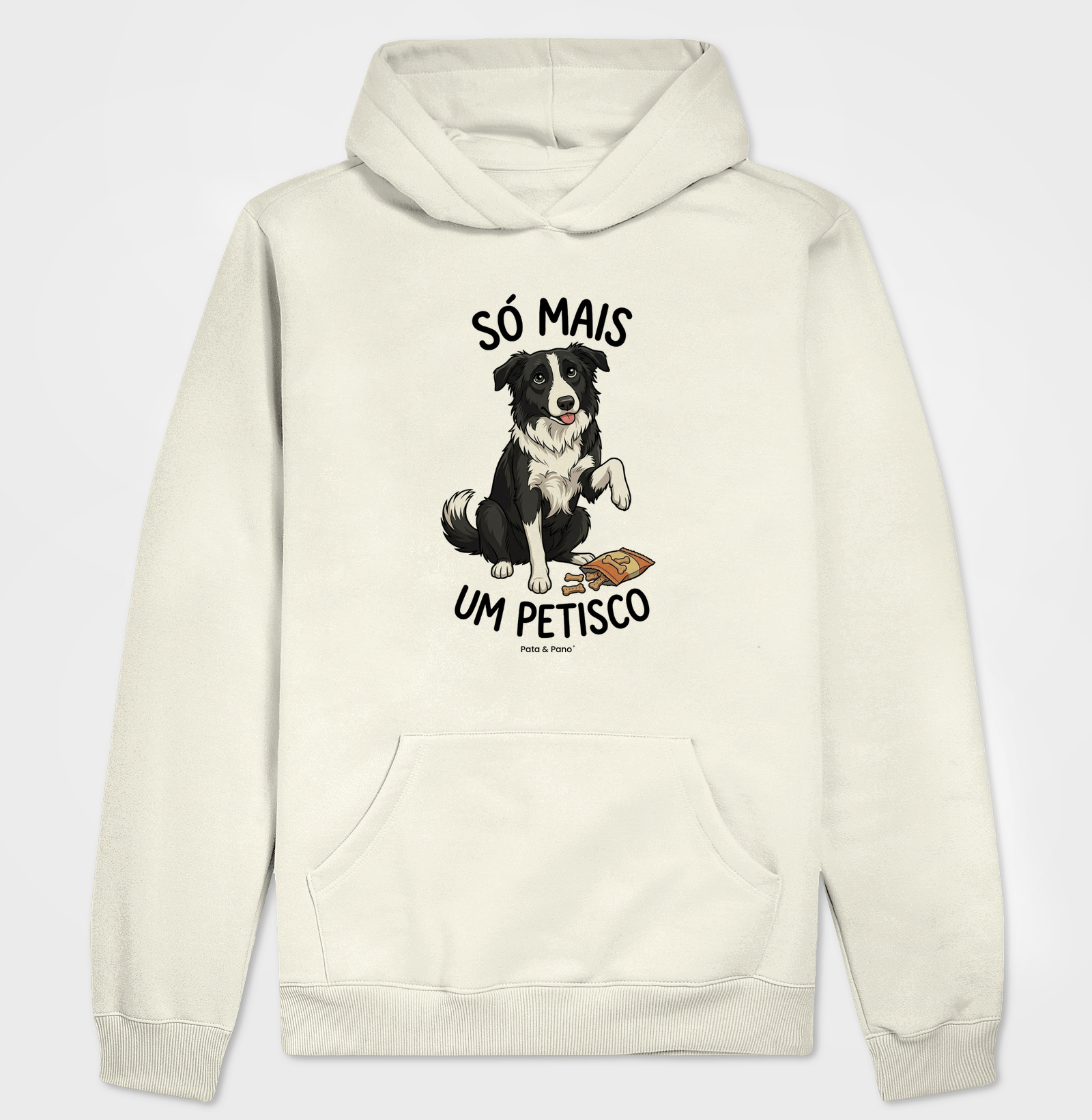 CAMISETA BORDER COLLIE PETISCO - Imagem 3