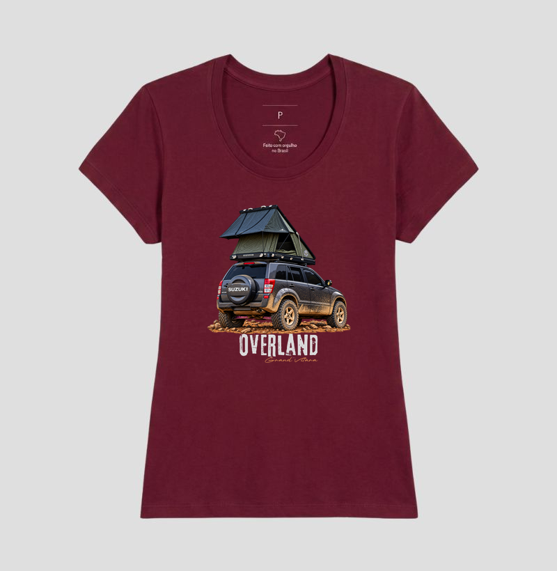 Grand Vitara - Overland - Imagem 19