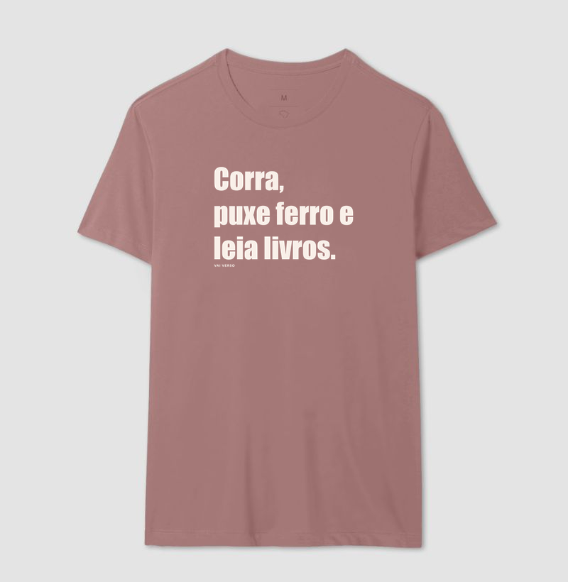 Corra, puxe ferro e leia livros - Imagem 19