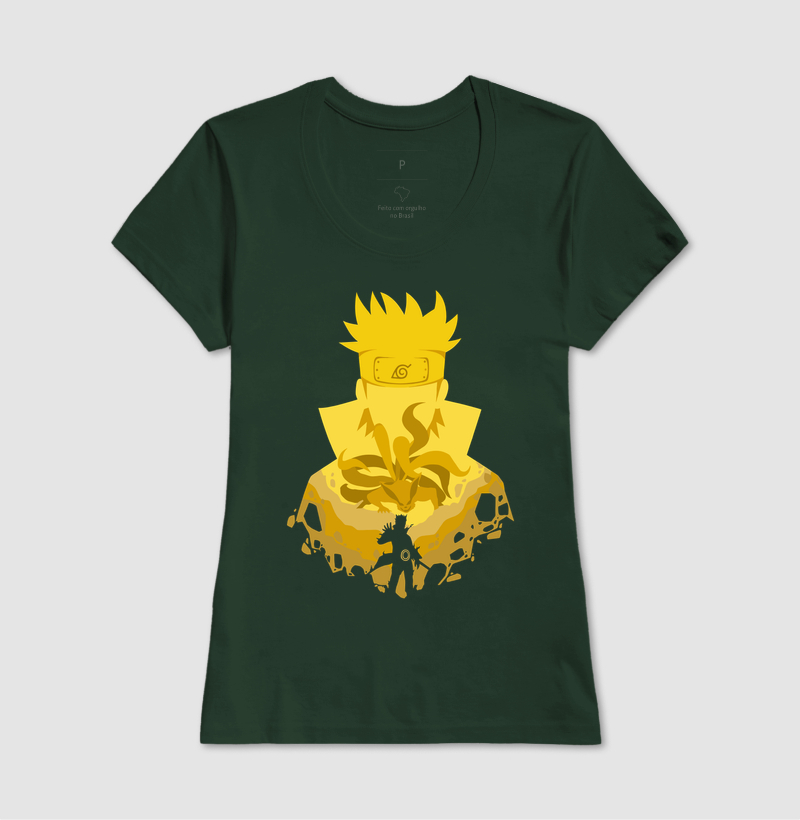 Naruto Herdeiro da Kurama - Imagem 11