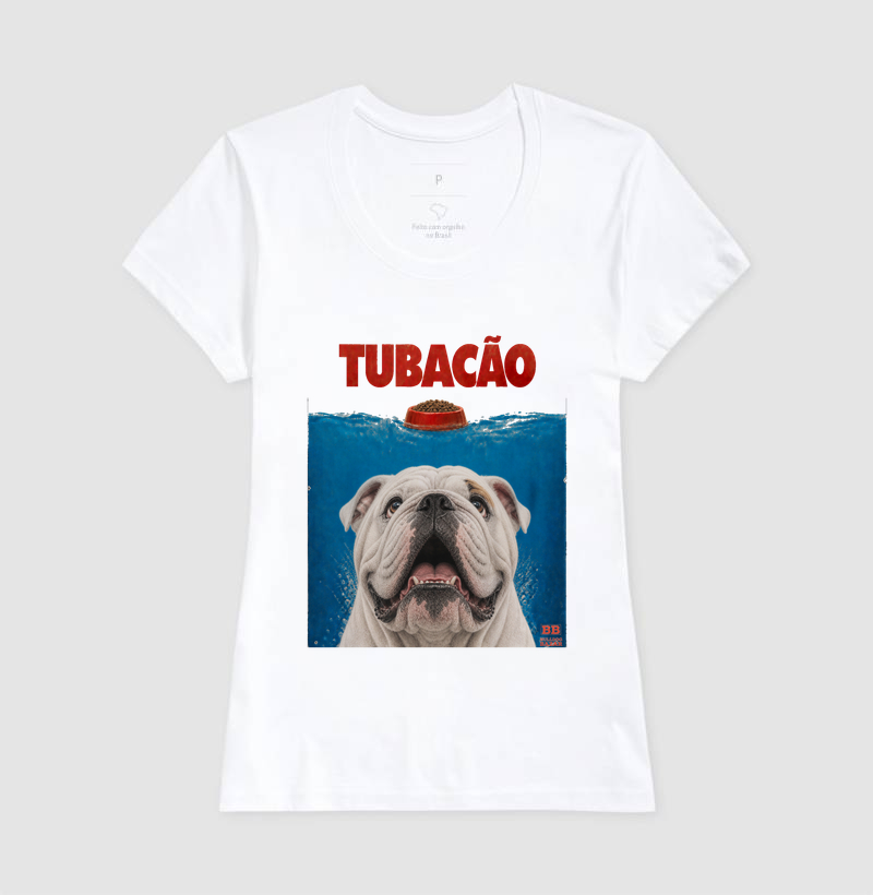 Inglês - O Grande Tubacão Branco - Imagem 5