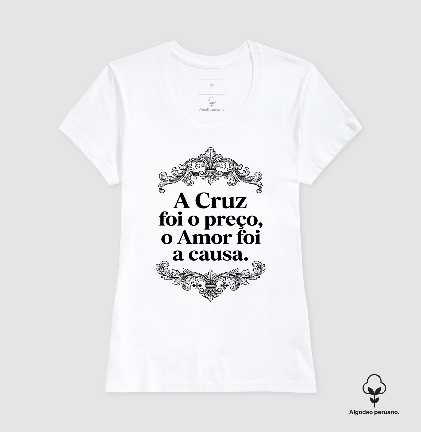 A Cruz foi o Preço o Amor foi a causa - Imagem 2