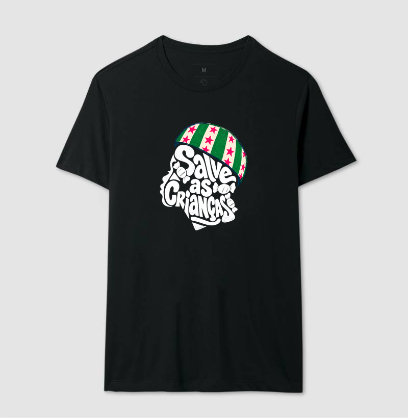 Camiseta Salve as crianças - Imagem 2