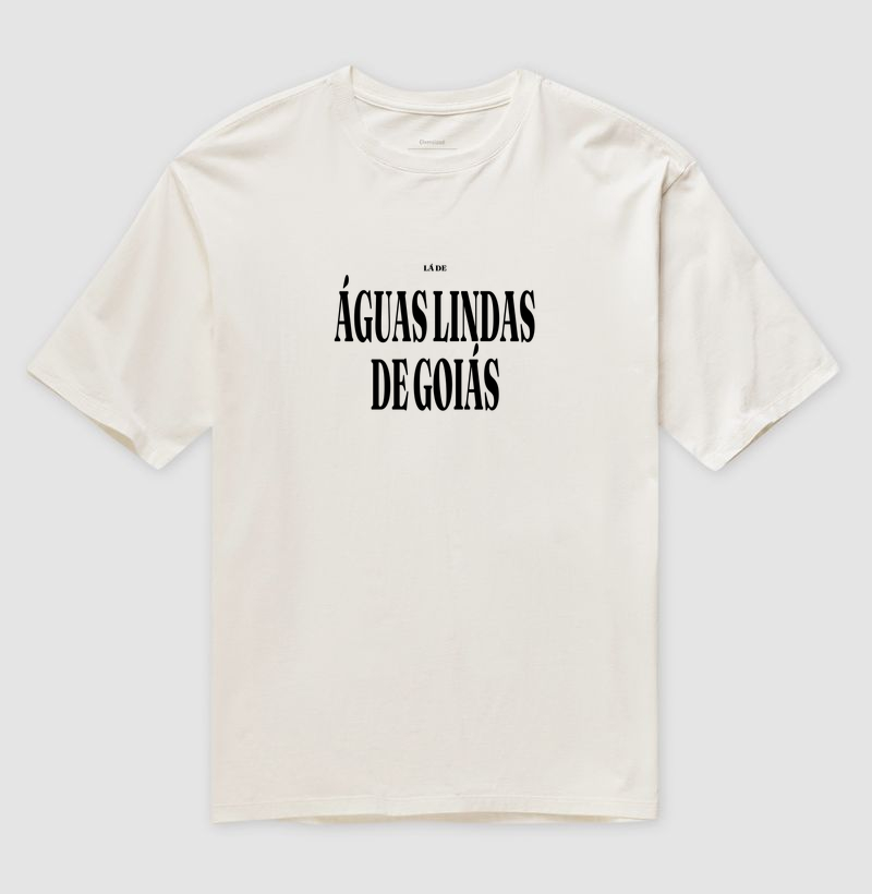 Águas Lindas de Goiás | Tipografia GO - Imagem 4