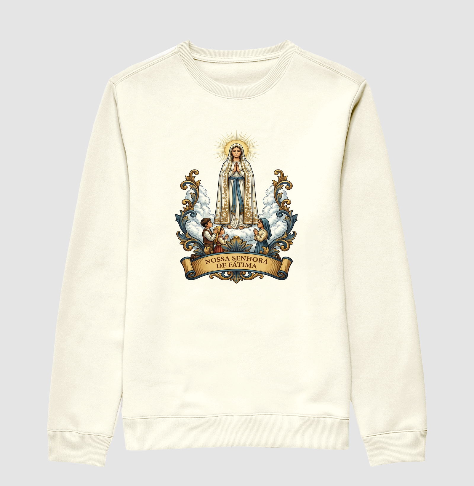 Nossa Senhora de Fátima - Imagem 2