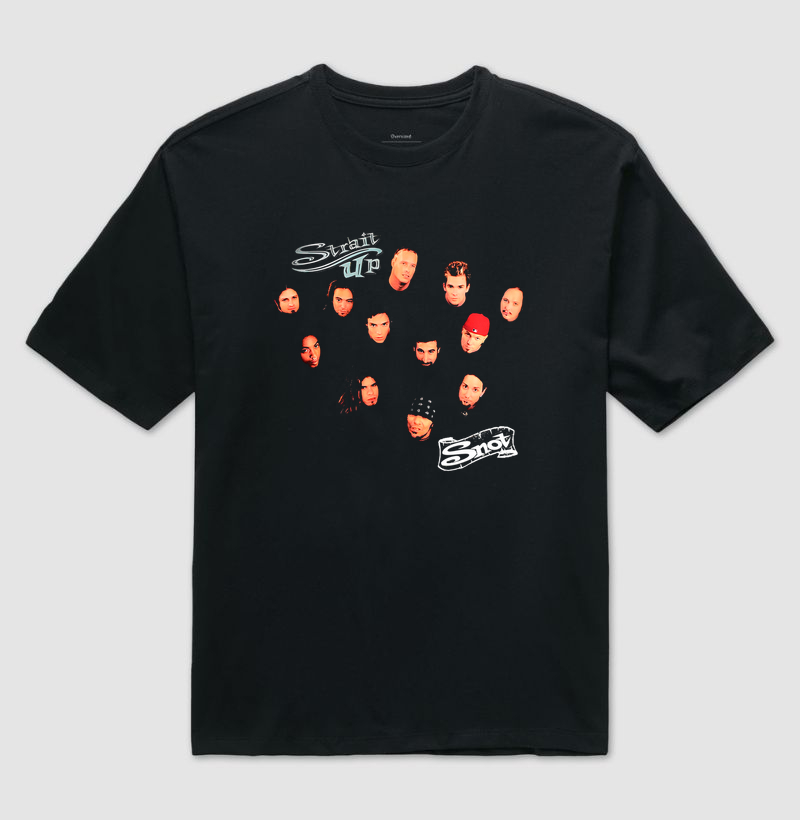 Oversized Unissex - Snot - Imagem 2