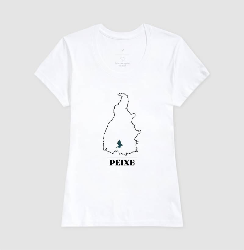 Peixe | Traço TO - Imagem 5