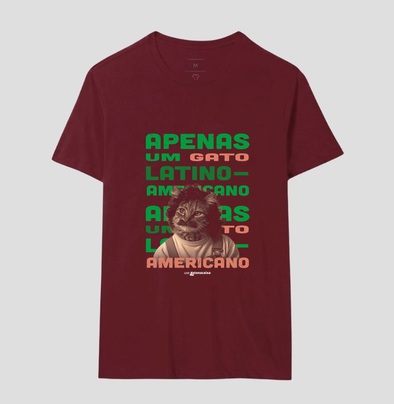 Apenas um gato latino-americano - Imagem 12