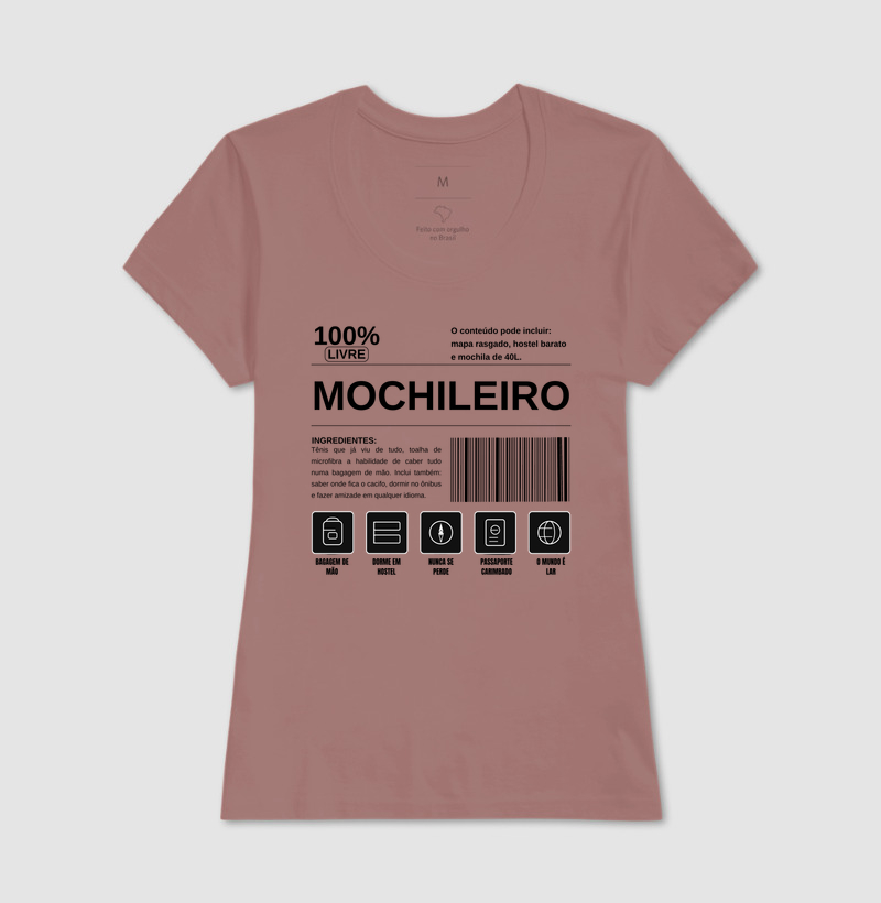Camisa 19