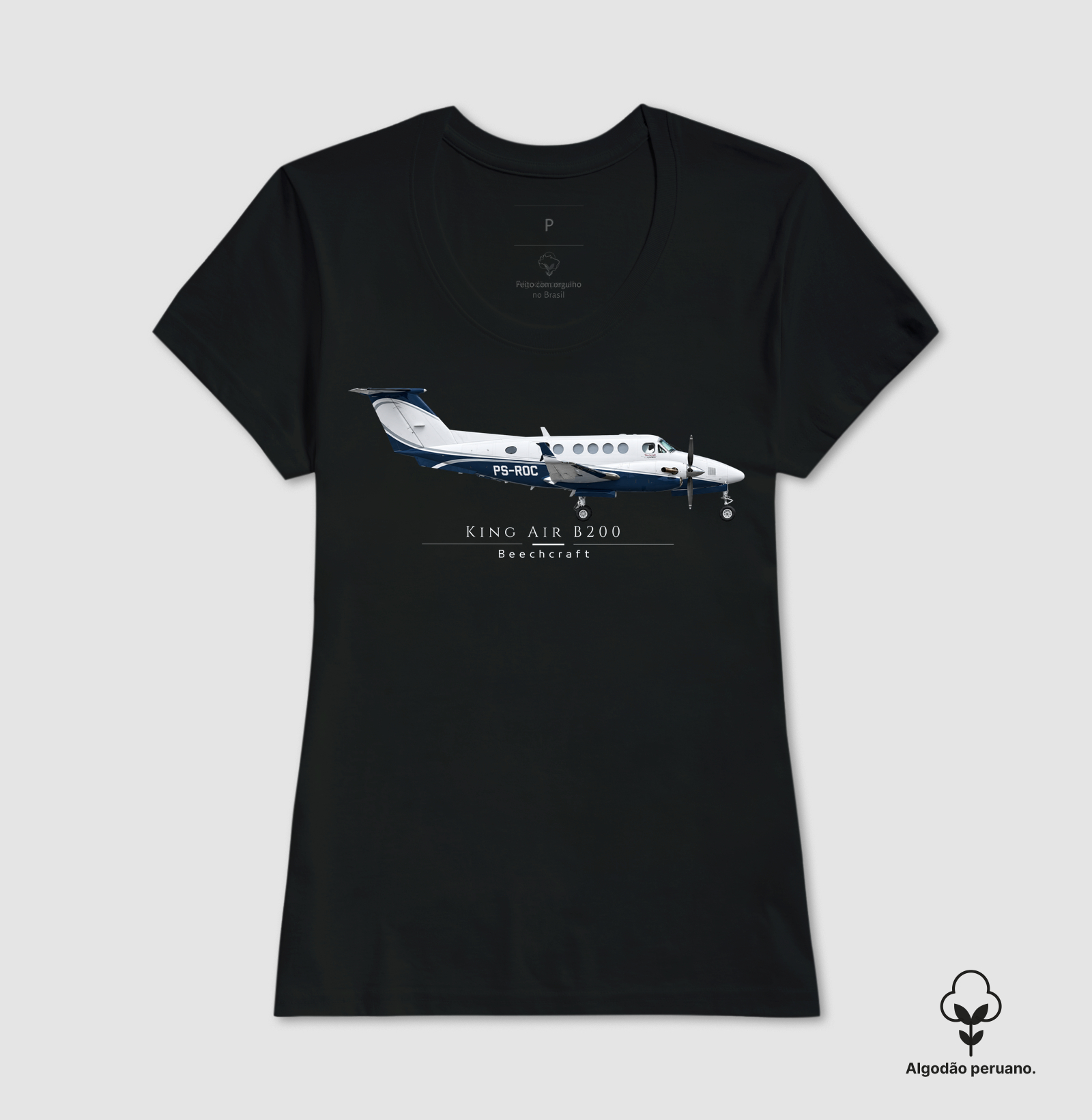 King Air B200 | Profile - Imagem 5