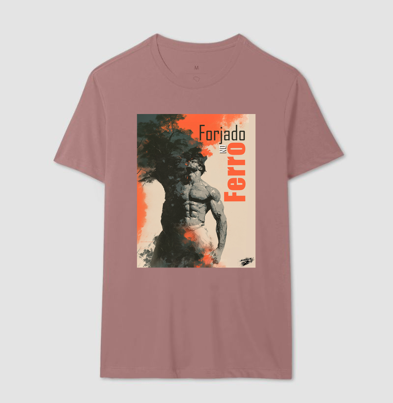 "Forjado no Ferro". 01 - Imagem 11
