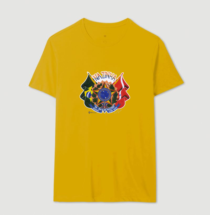 Camisa Círio - Brasão - Augusto - Imagem 14