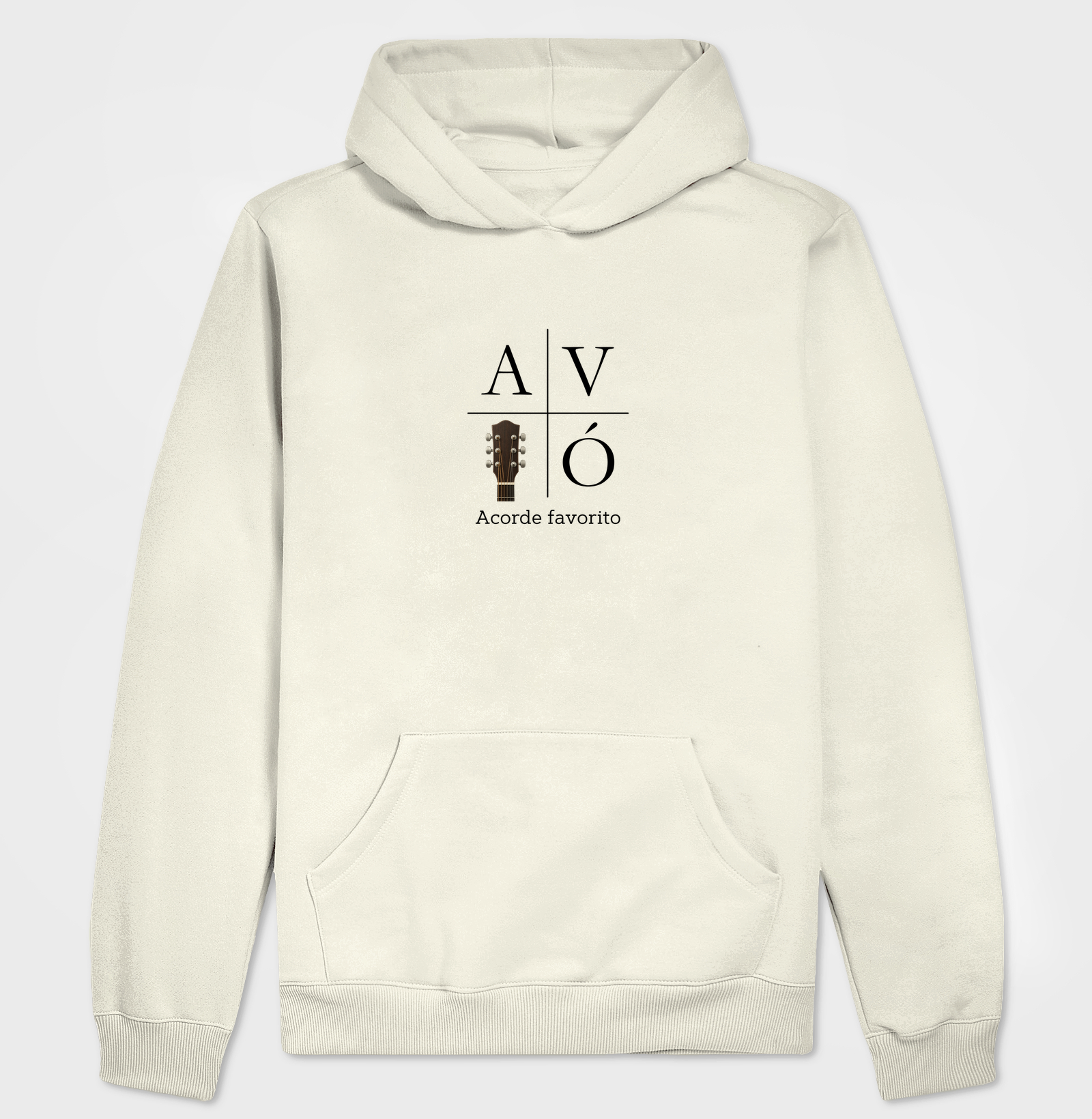 AVÓ, ACORDE FAVORITO (VIOLÃO) - Imagem 3