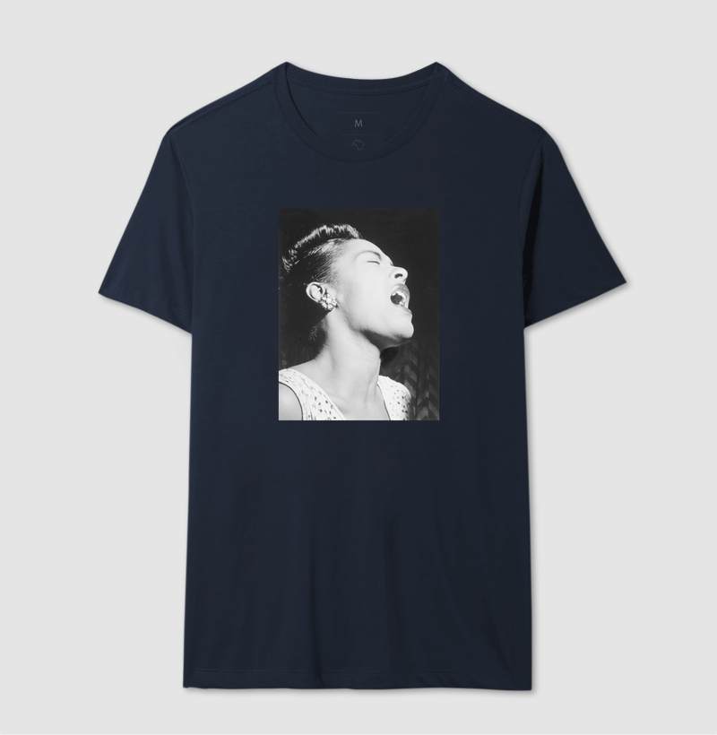 Billie Holiday, Downbeat, N.Y. 1947 - Imagem 12