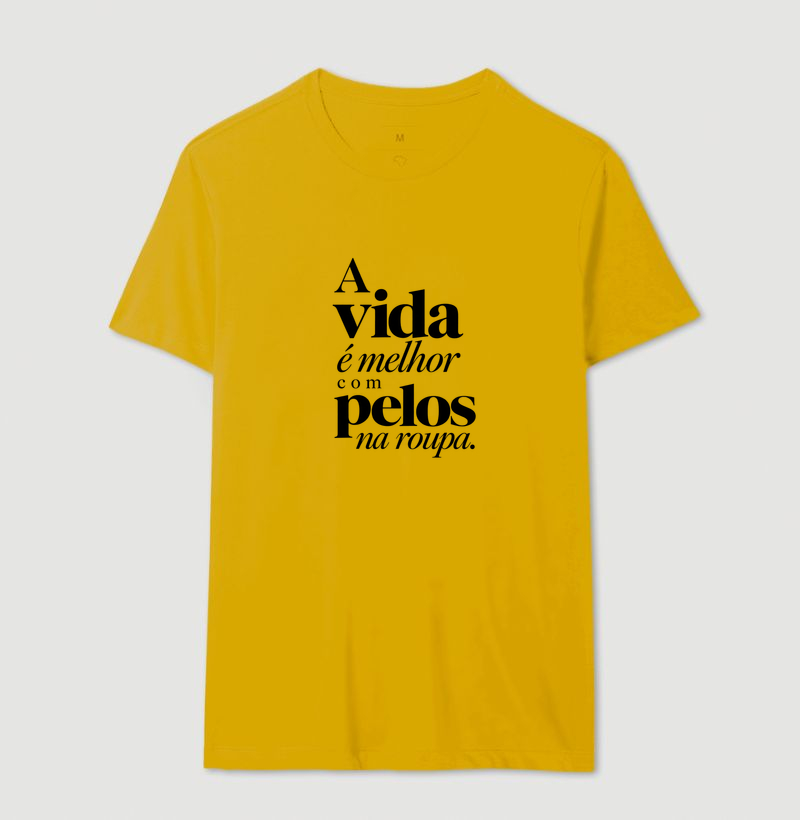 A vida é melhor com pelos na roupa. - Imagem 17